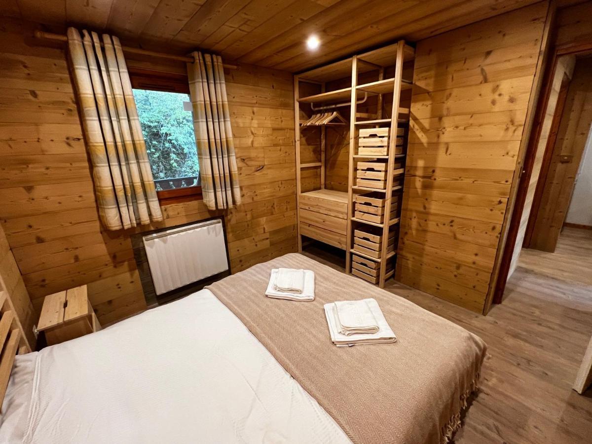 Lovely Apartment In Col Du Corbier Le Biot Esterno foto